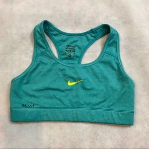 Nike sports bra